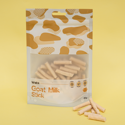 Freeze Dried Goat Milk Stick 60g/500g