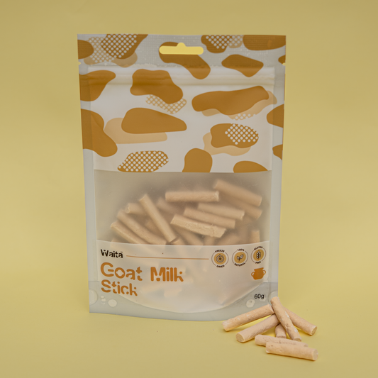Freeze Dried Goat Milk Stick 60g/500g