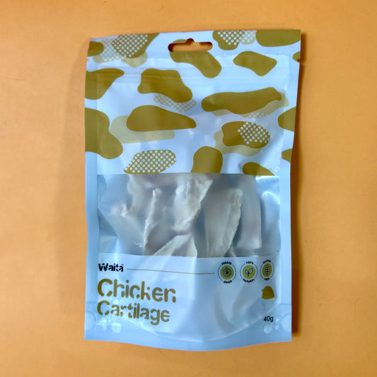 Freeze Dried Chicken Cartilage 40g/350g