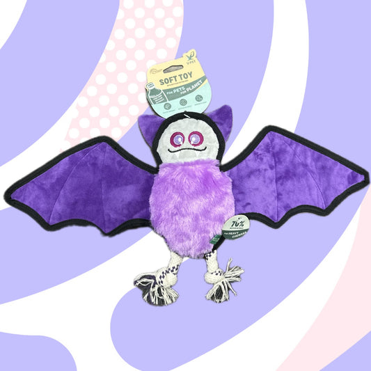 🦇 Halloween Rough & Tough Bat