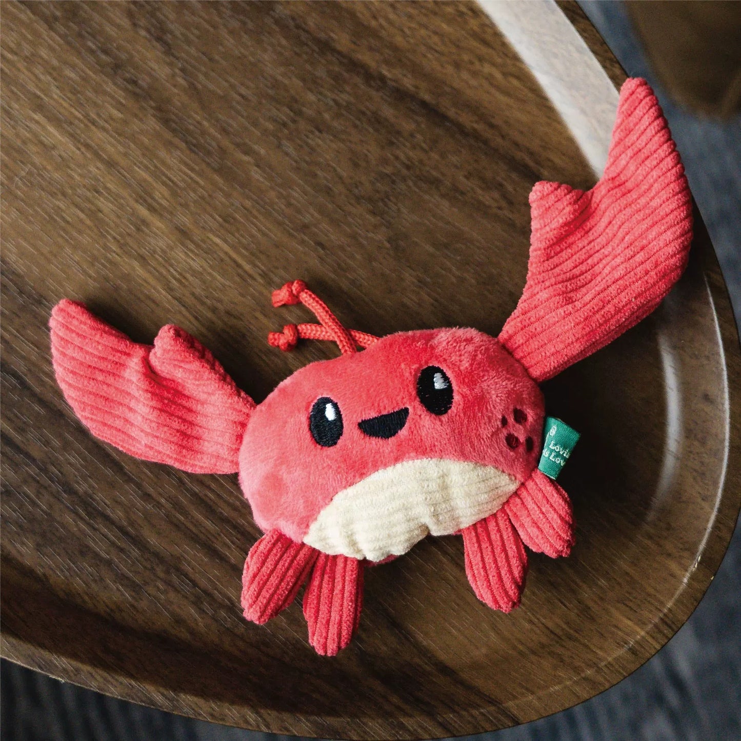 Crab – Sea Creatures 🦀🌊 – Waita Pets - Freeze-Dried & Natural Pet Treats