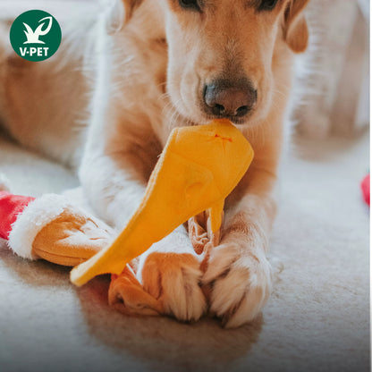 Gingerbread Man - Dispensing Puzzle Toy