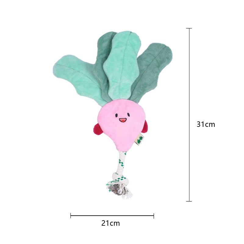 🥕 Stuffing-Free Radish