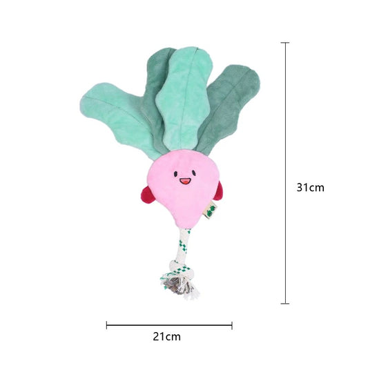 🥕 Stuffing-Free Radish