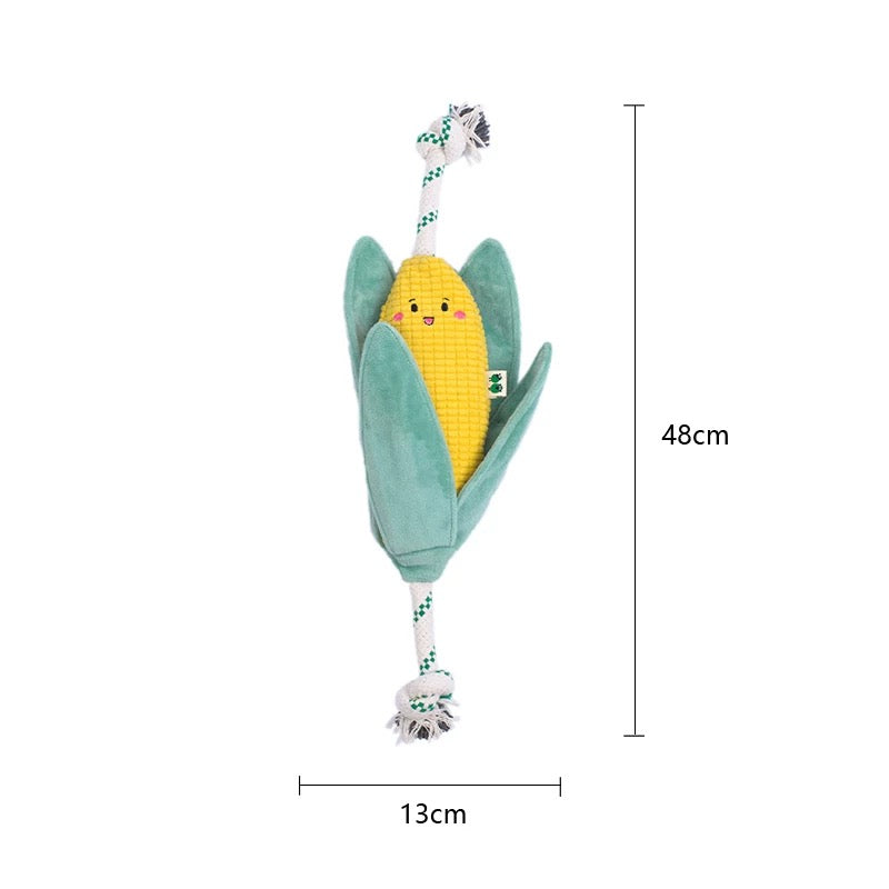 🌽 Stuffing-Free Corn