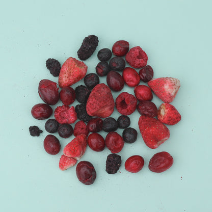 Waita Freeze-Dried Mixed Berries (25g/250g)