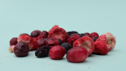 Waita Freeze-Dried Mixed Berries (25g/250g)