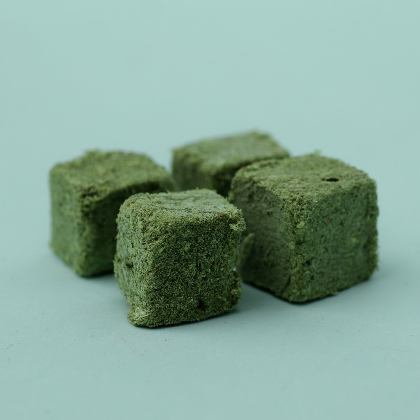 Waita Freeze-Dried Cat Grass Cubes (50g/500g)