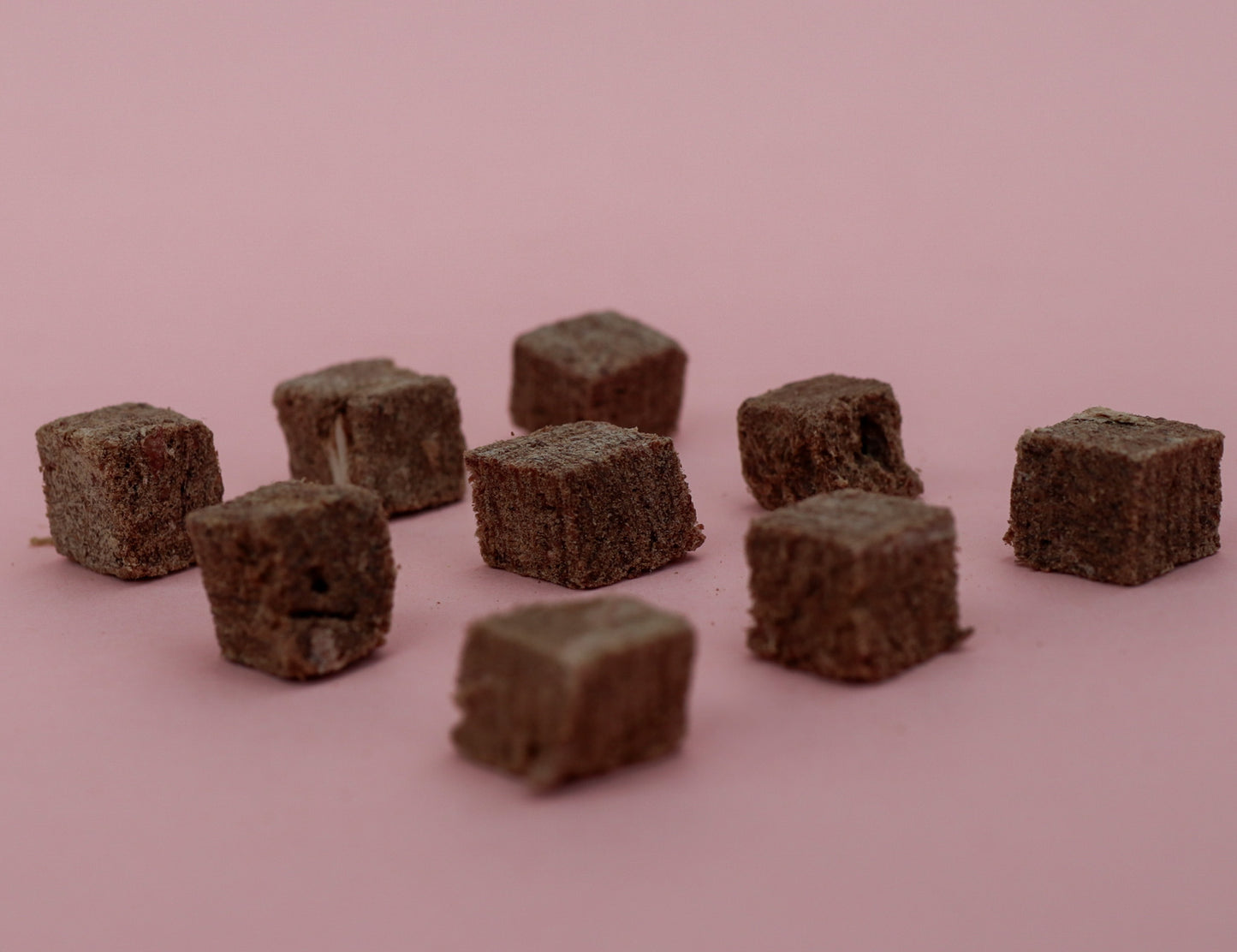 Waita Freeze-Dried Venison Cubes (50g/500g)