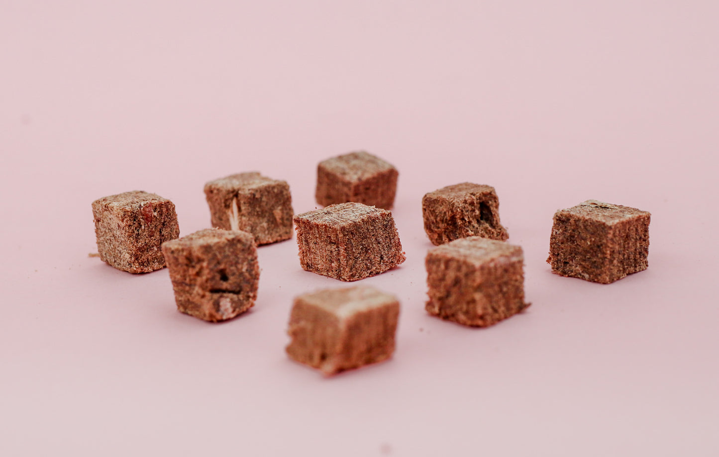 Waita Freeze-Dried Venison Cubes (50g/500g)