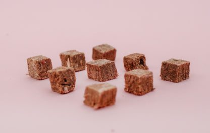 Waita Freeze-Dried Venison Cubes (50g/500g)