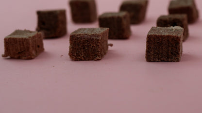 Waita Freeze-Dried Venison Cubes (50g/500g)