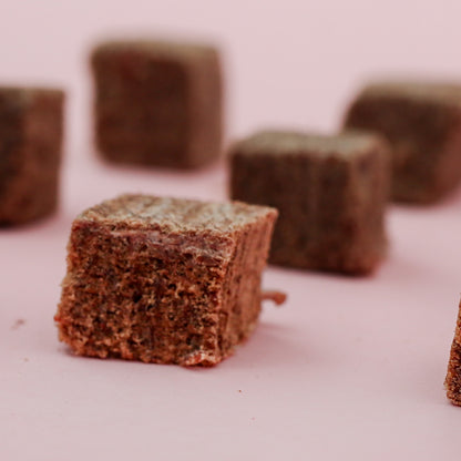 Waita Freeze-Dried Venison Cubes (50g/500g)