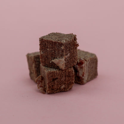 Waita Freeze-Dried Venison Cubes (50g/500g)