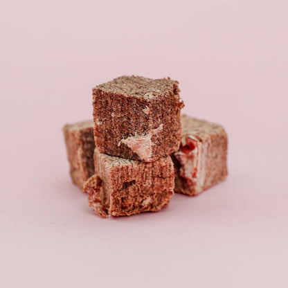 Waita Freeze-Dried Venison Cubes (50g/500g)