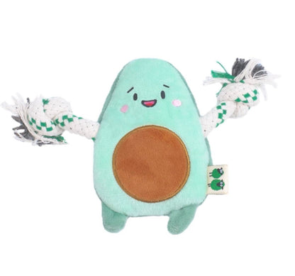 Stuffing-Free Avocado