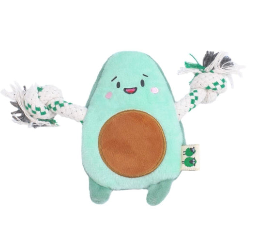 Stuffing-Free Avocado