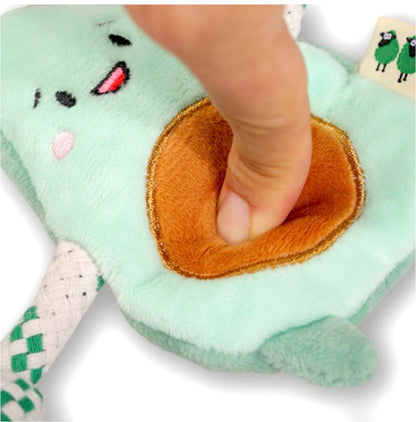 Stuffing-Free Avocado