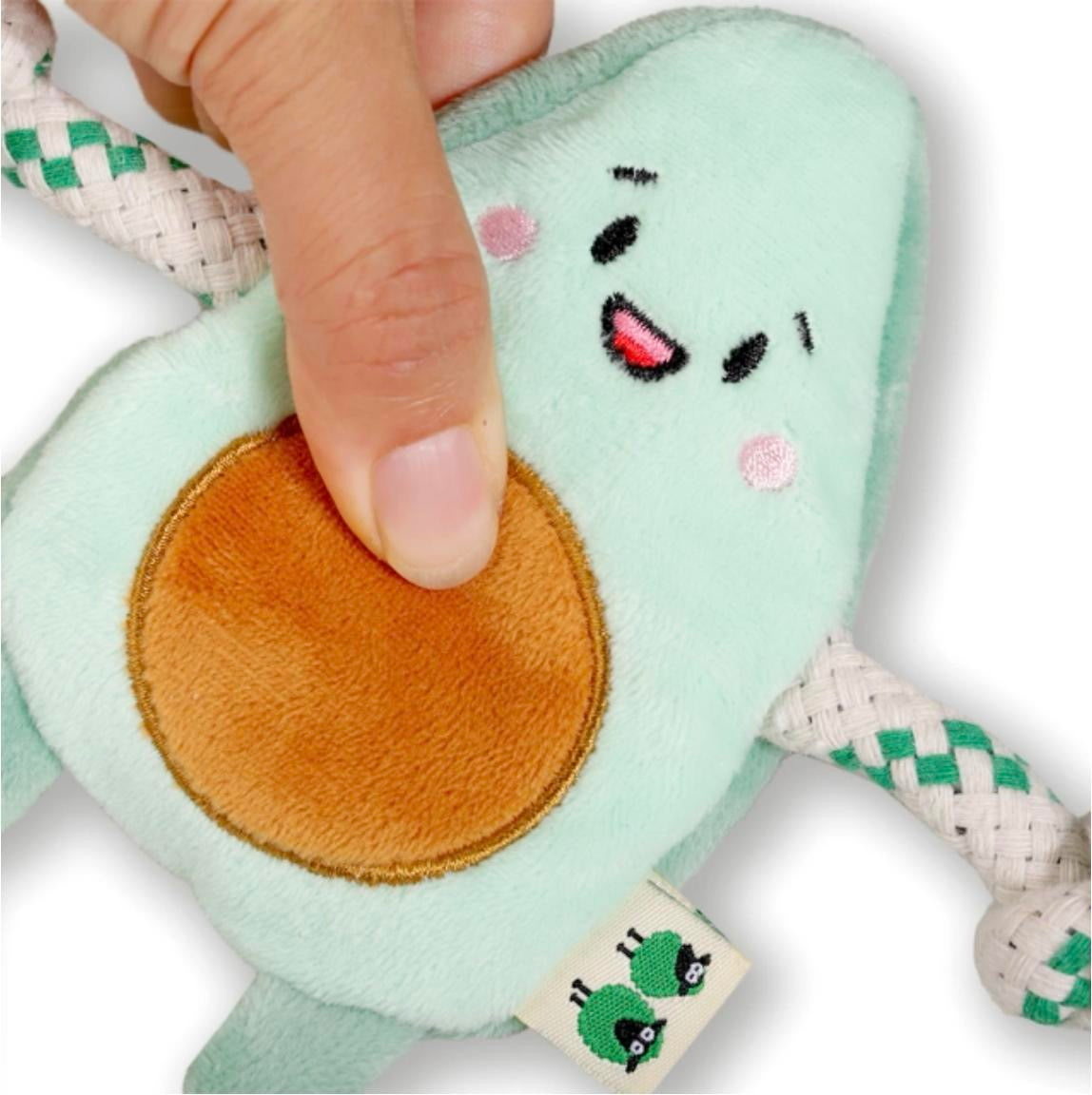 Stuffing-Free Avocado