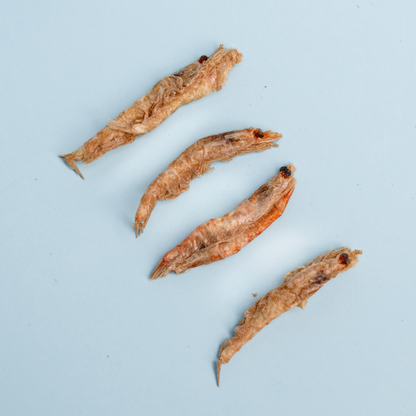 Freeze-Dried Whole Krill 40g/450g