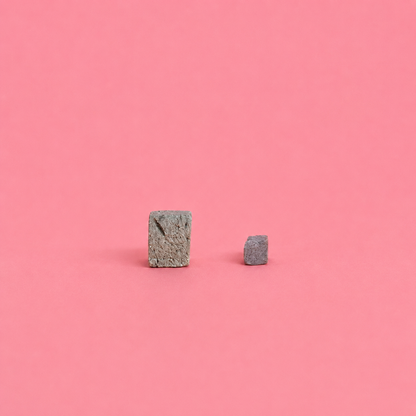 Waita Freeze Dried Mini Beef Liver Cubes – 0.5cm Bite-Sized Cubes