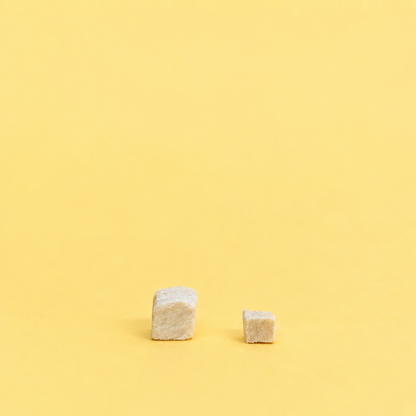 Waita Freeze Dried Mini Chicken Cubes – 0.5cm Bite-Sized Cubes