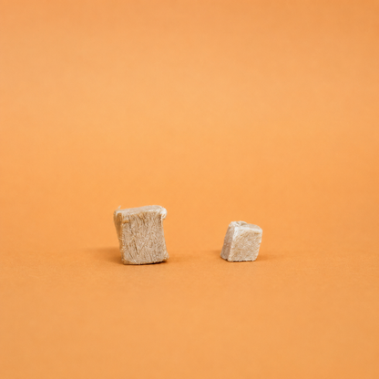 Waita Freeze Dried Mini Duck Cubes – 0.5cm Bite-Sized Cubes