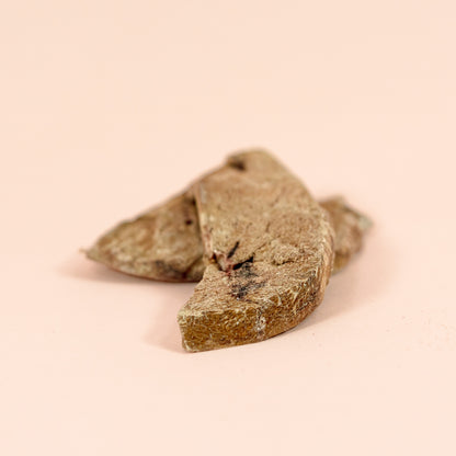 Waita Freeze Dried Ostrich Liver 50g/500g