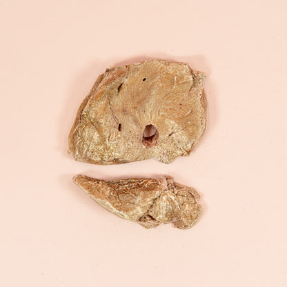 Waita Freeze Dried Ostrich Liver 50g/500g