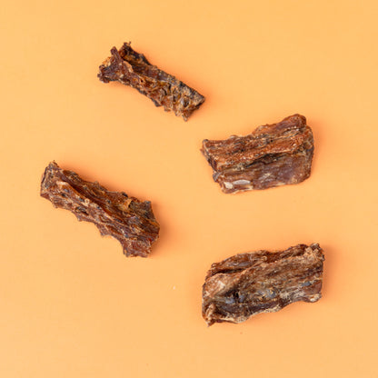 Waita Air Dried Rabbit Keel 500g
