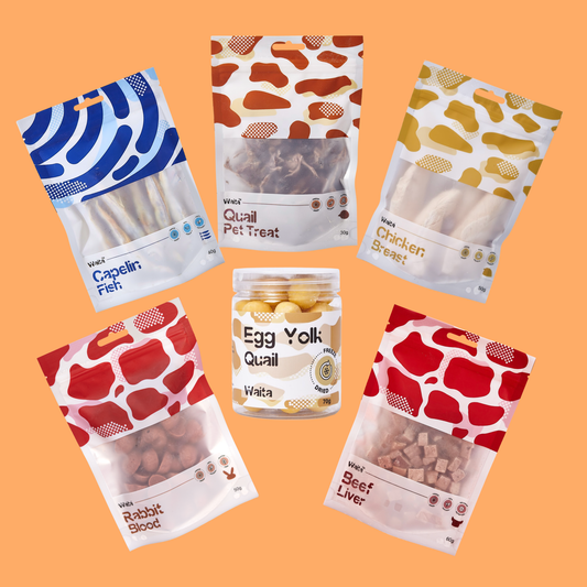 Waita Freeze Dried Bundle Collections