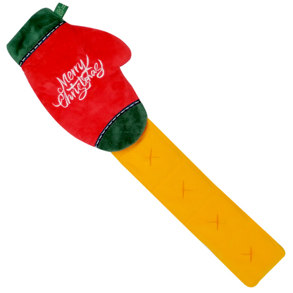 Christmas Gloves - Dispensing Puzzle Toy
