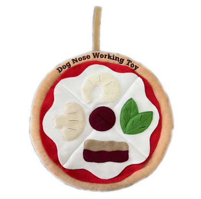 Pizza Sniffing Mat 🍕🧠