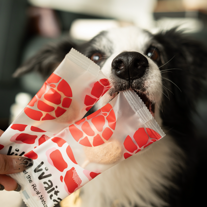 Waita Chicken & Purple Potato Lollipop (Single Pack)
