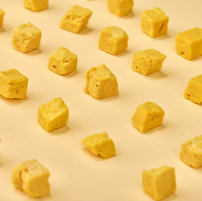 Waita Freeze Dried Egg Yolk Cubes 70g