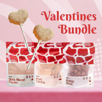💕Waita Valentine’s Freeze-Dried Bundle