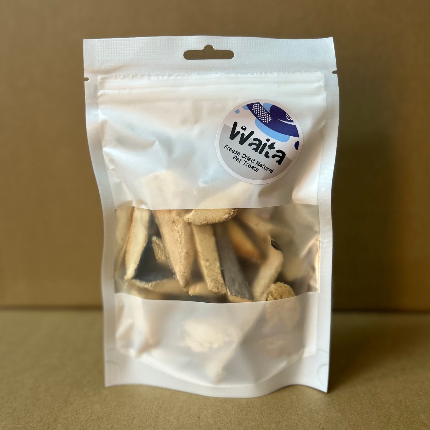 Waita Freeze Dried Mackerel 40g/350g