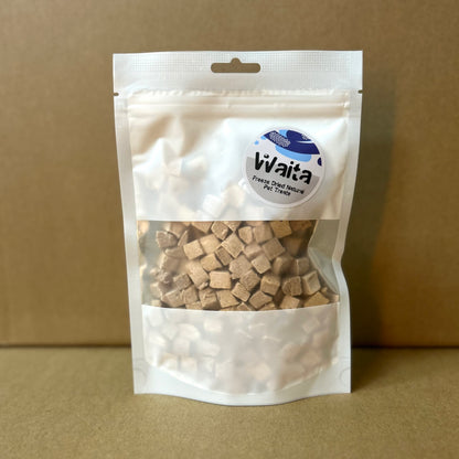Waita Freeze Dried Duck Cube 50g/500g