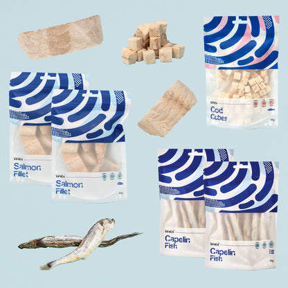Waita Freeze Dried Bundle Collections